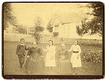 Post family, 1892