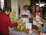 Balthazar Bread at the market