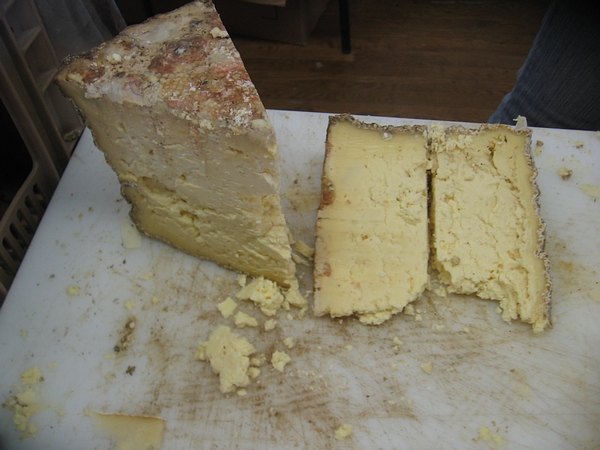 Bobolink Cheese 