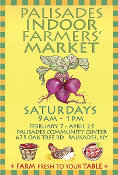 Palisades Winter Farmers Market