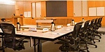 IBM meeting room
