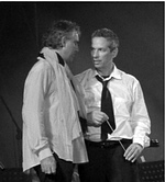 Eugene and Andrea Bocelli