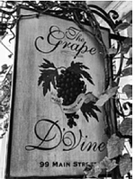  GrapeD"Vine