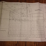 Cemetery map