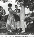 Valerie and Phhilip Galinsky