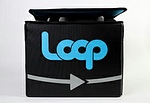 Loop tote bag