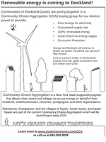 Renewable energy