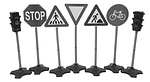 Traffic signs