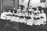 Palisades choir