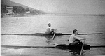 Two rowers