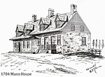 1784 Mann House