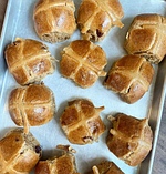 hoy cross buns