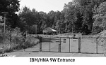 IBM entrance