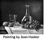 Joan Hooker paintiing