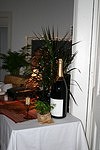 Hosting a reception at the Center is as easy as 1-2-3.