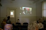 The Center showed the DVD documentary.